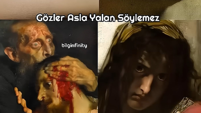 Gözler yalan söyleyebilirmi?