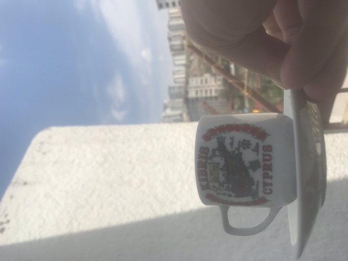 Güne Türk kahvesi ile başlayanlar burada mı?