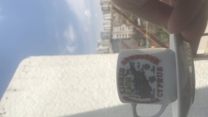 Güne Türk kahvesi ile başlayanlar burada mı?