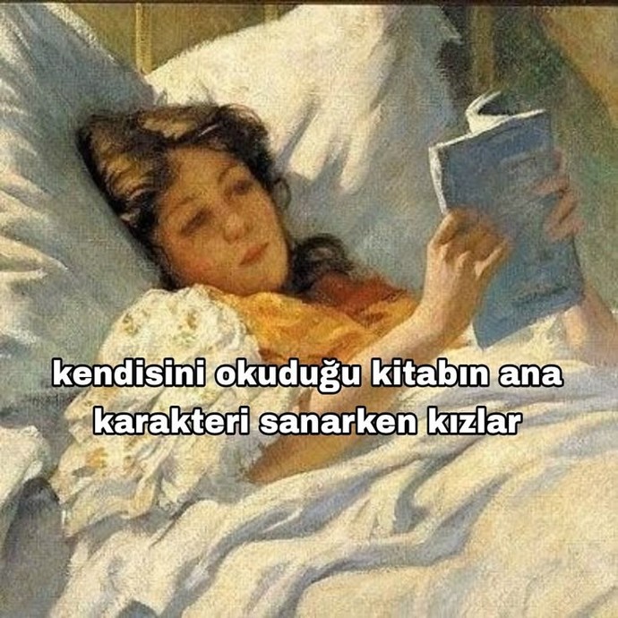 Size kitaplığımdan bir alıntı paylaşayım mı?