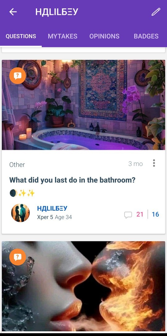 Yaparken keyif alıyorum dediğiniz şey nedir?
