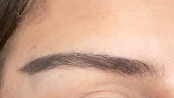 Eyelinerim çok mu kalın sizce?