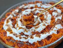 İddialı olduğunuz bir yemek veya tatlı var mı?