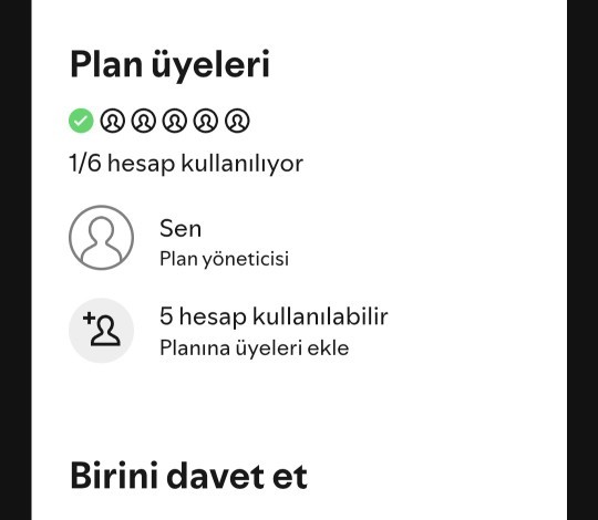 Spotify hesabımı başkası mı kullanıyor?