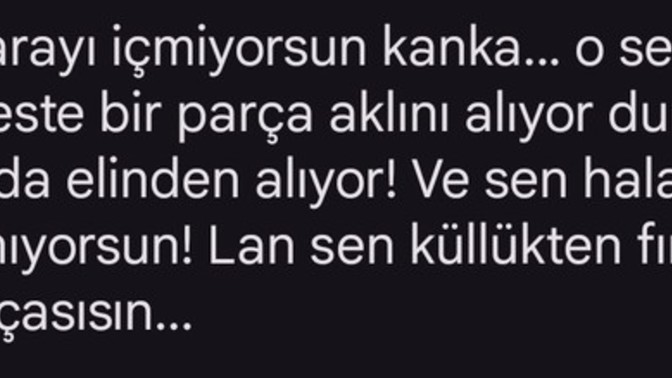 Sigara içenler "cool" olabilir mi?