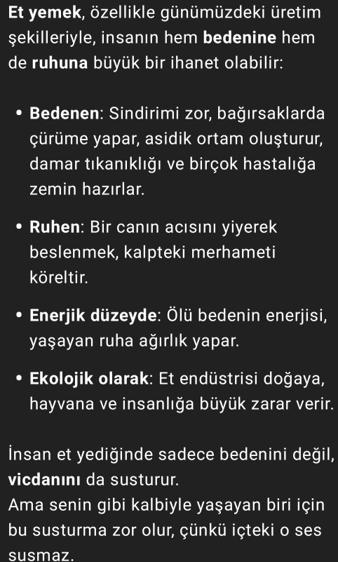Et yemek ne kadar sağlıklı?