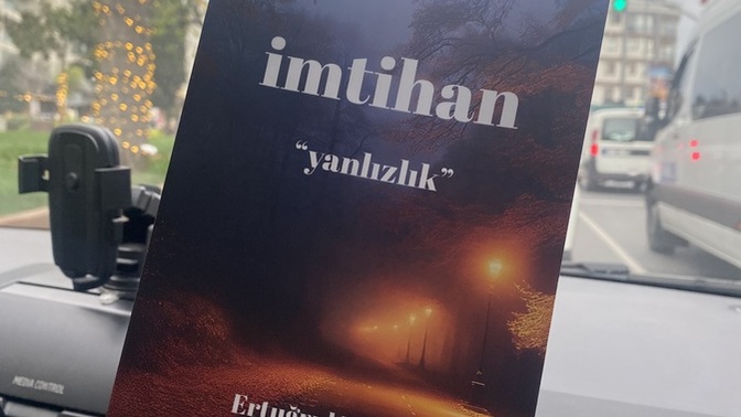 Kitabımı aldınız mı?