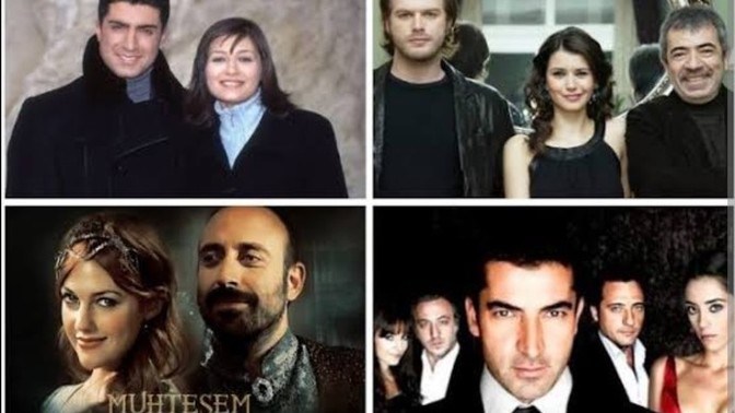 Sizin tekrar tekrar izlediğiniz eski bir dizi var mı?