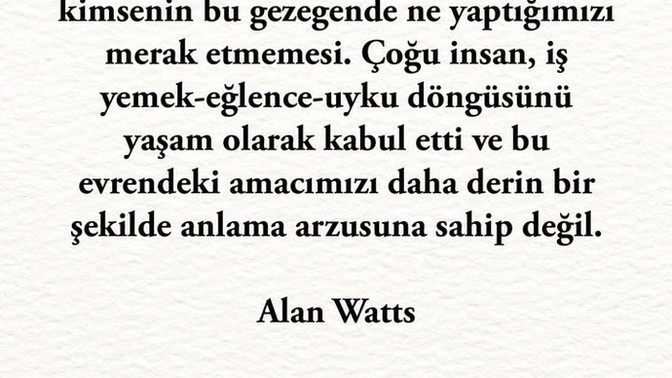 Bilgelik yolunda misin?