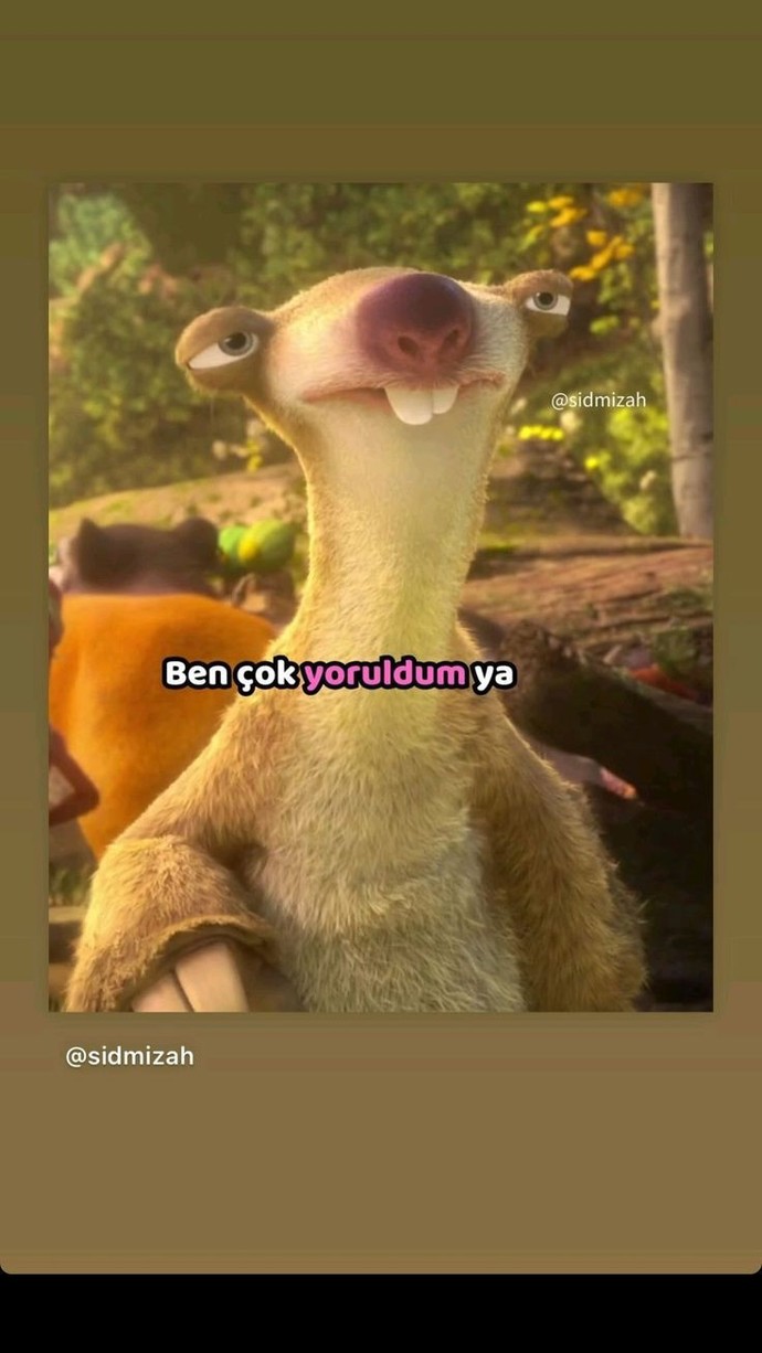 Etrafınızda genellikle ne tip insanlar olur?
