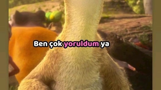 Etrafınızda genellikle ne tip insanlar olur?