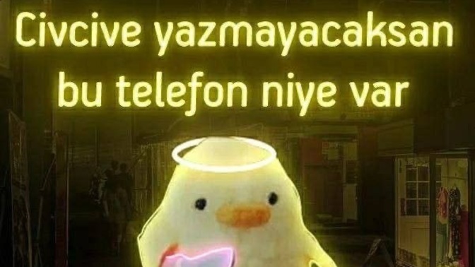 Can sıkıntısını ne geçirir yemek mi sohbet mi?