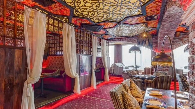 İstanbul'da Sevgili ile Başbaşa Kalmalık Loca Şeklinde Kapalı Bölmeli Mekanlar Var mı?