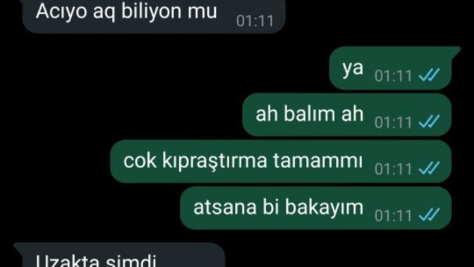 Sizin sevgilinizde otistik mi yoksa sadece benimki mi böyle?