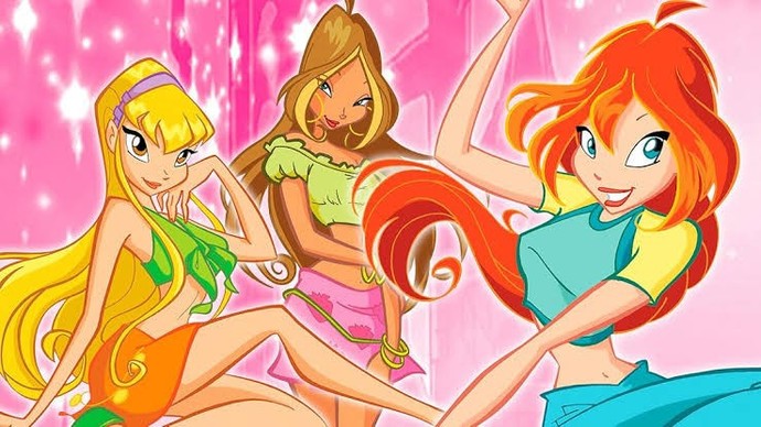 Bratz mi Winx mi? Kizlarr 🩷?