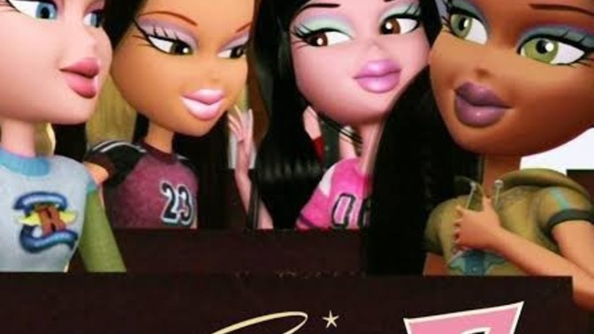 Bratz mi Winx mi? Kizlarr 🩷?