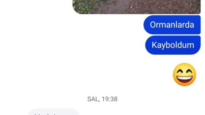 Benmi abartıyorum yoksa doğrumu düşünüyorum?