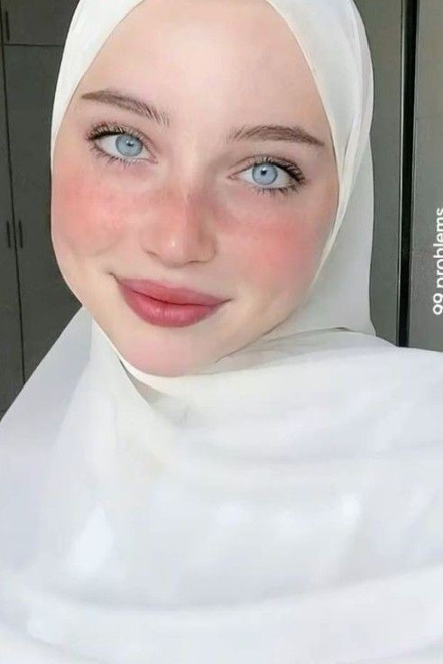 Kapalı kızların güzelliği denen bir şey var mı?
