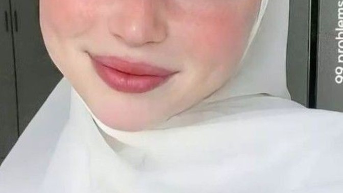 Kapalı kızların güzelliği denen bir şey var mı?