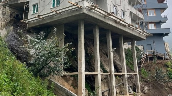 Bu apartmandan ev alsak sıkıntı olur mu sizce?