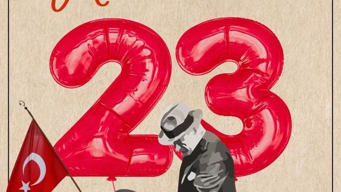 Çocuklara özel 23 Nisan  menüsü hazırlasaydınız içinde neler olurdu?