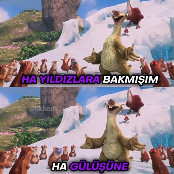Sizin hava nasıl?