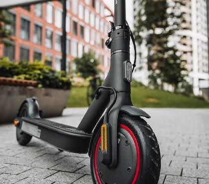 Elektrikli Scooter, araç sayılır mı?