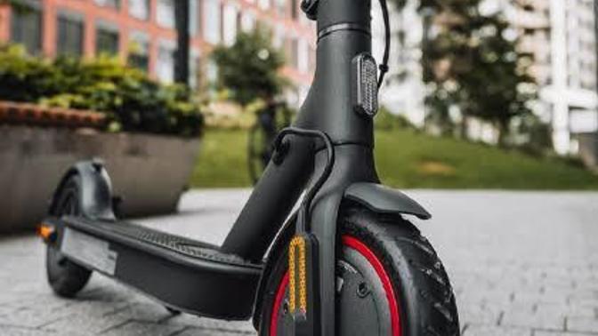 Elektrikli Scooter, "araç" sayılır mı?