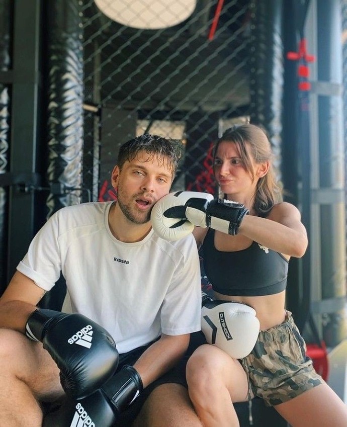 Sence dövüşçü erkekler/kızlar mı daha çekici, yoksa fitness yapanlar mı?