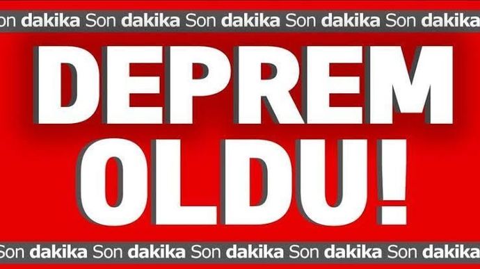 6.2 büyüklüğünde deprem sizi etkiledi mi?