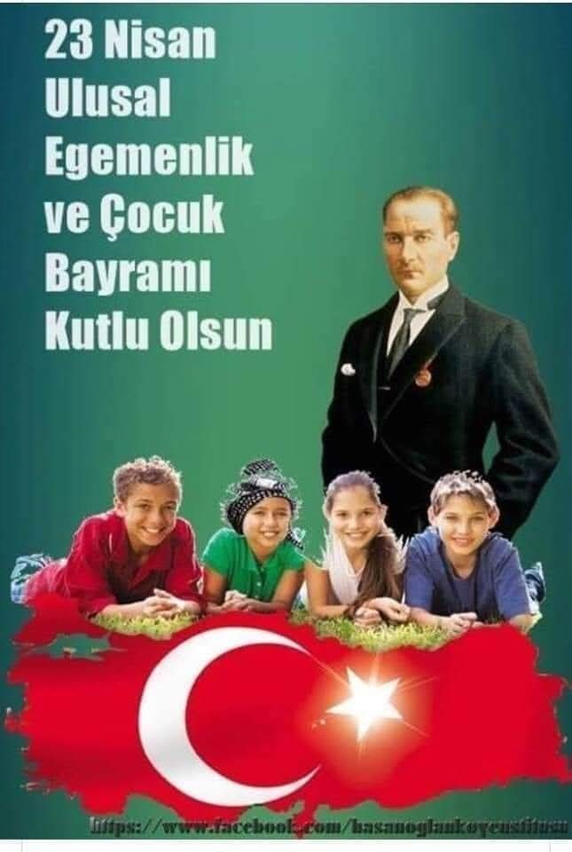 Ulusal egemenlik ve çocuk bayramımız kutlu olsun, aynı gün deprem olmasıda deprem İstanbul için çok önemli olduğunu hatırlattı