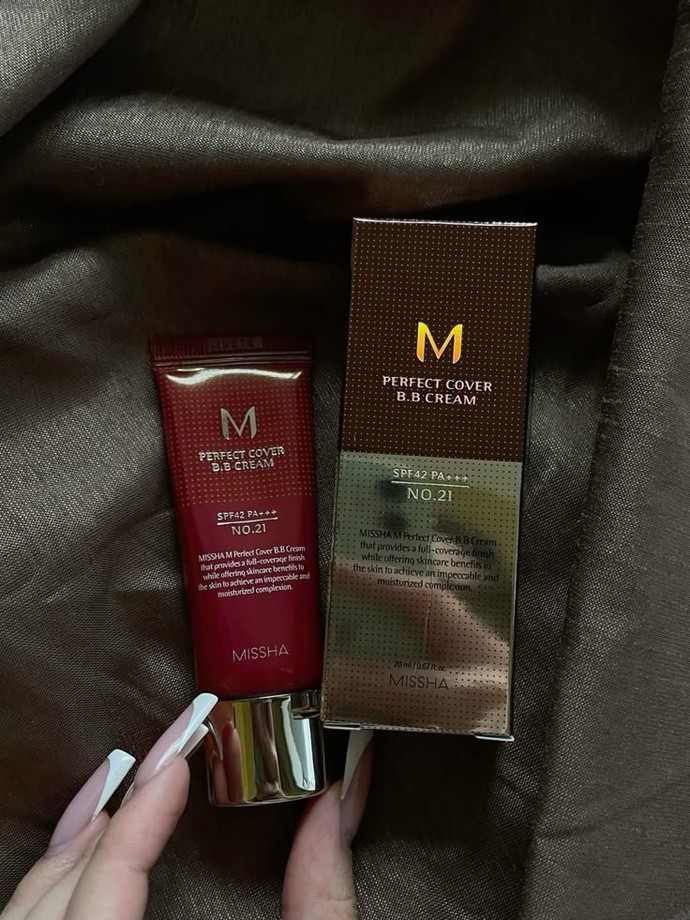 Missha bb krem nasıl sizce?