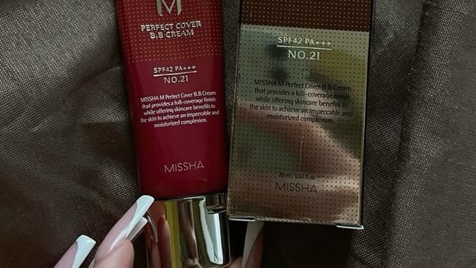 Missha bb krem nasıl sizce?