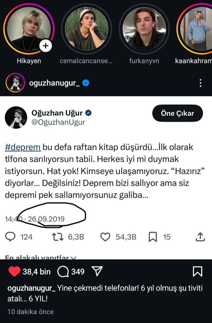 Depremde Hatlar Neden Çekmiyor?