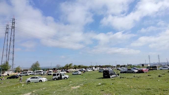 Açık havada yapmayı sevdiğiniz şeyler nelerdir?