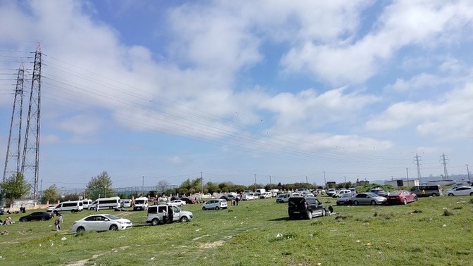 Açık havada yapmayı sevdiğiniz şeyler nelerdir?