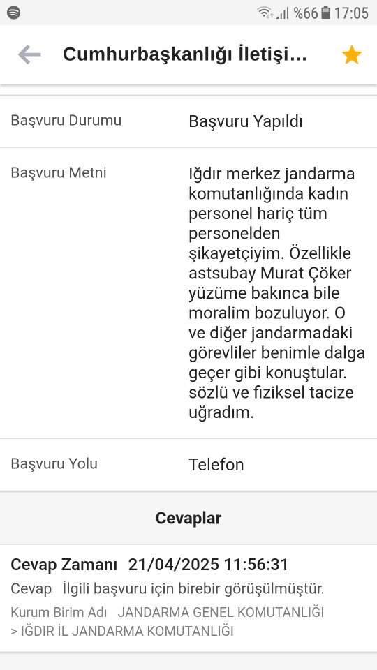 Şikayetim ne zaman sonuçlanır?