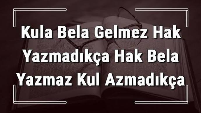 Sence depremlerin sebebi ne?