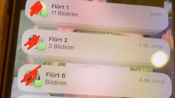 Flörtlerime seninde çocuk bayramın kutlu olsun ama bil bakalım ne çocuğu diye mesaj attım hepsi yazmış 🤭etkilenmişler midir?🤭🤭?