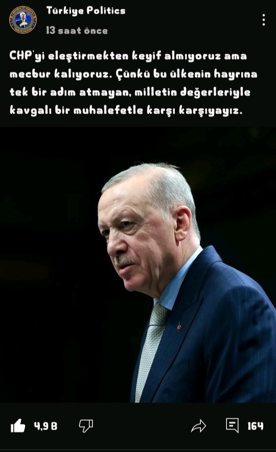 Bu ekran görüntüsü hakkında neler düşünüyorsunuz ?