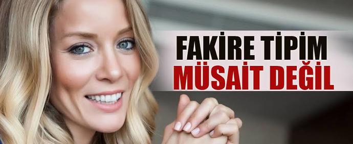 Dışardan fakir gibi duruyorsun ne demek ya?