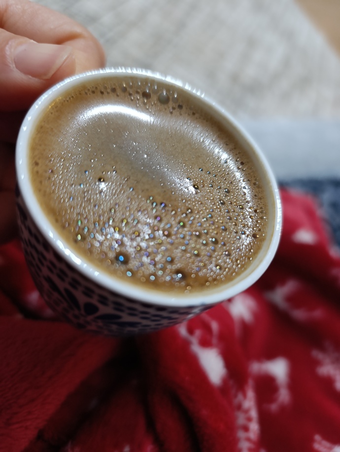 ☕