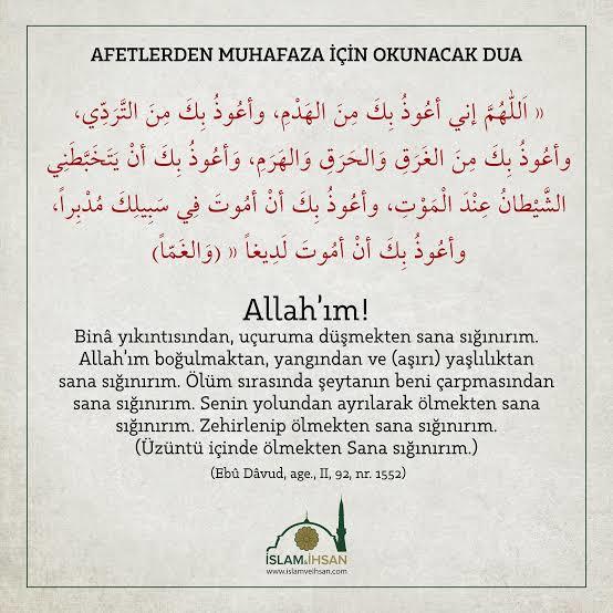 Deprem yine olur mu?