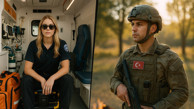 Meslek, üniforma çekiciliği diye bir şey var mı?
