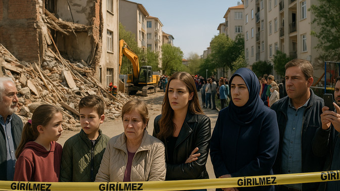 Bir afet sonrası gördüğünüz en kötü durumlar neler?