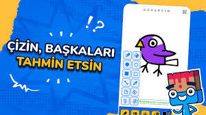 Sabaha kadar garticio oynayalım mı?