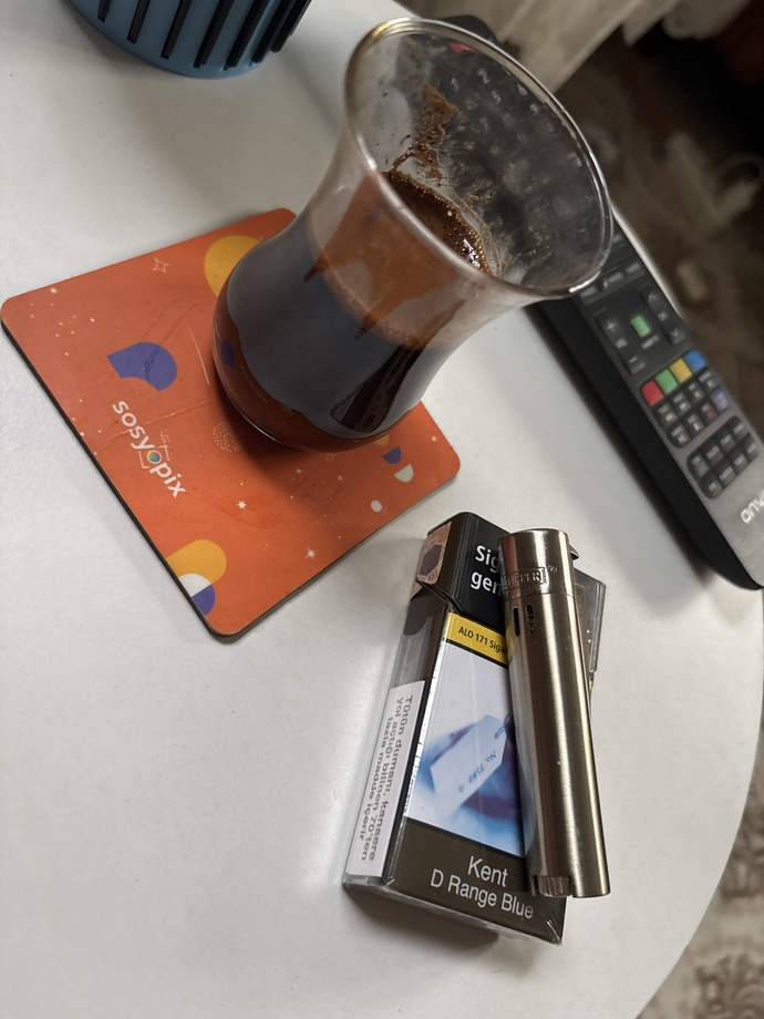 Kahve içince sizde de kalp çarpıntısı oluyor mu?