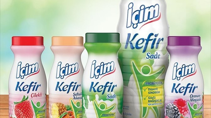 Kefir İçeceği sever misiniz en son ne zaman içtiniz?
