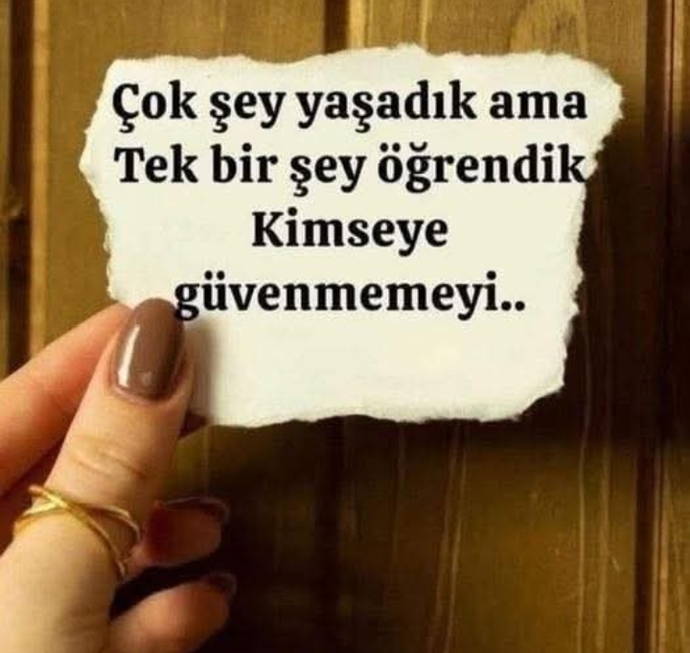 Bu zamanda internetten tanıştığınız birine güvenmek salaklık mı?