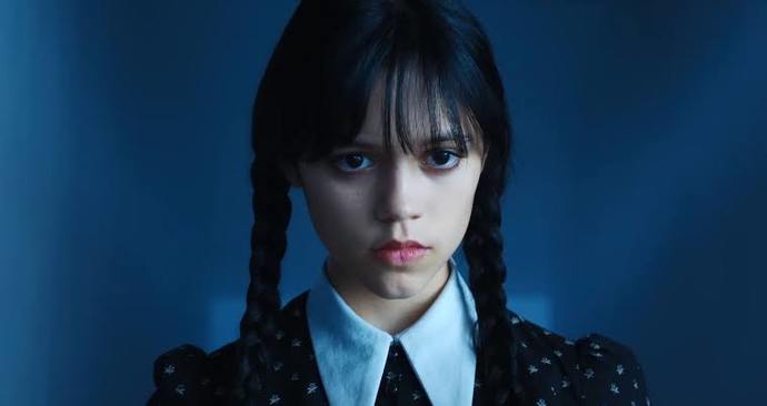 Wednesday dizisinin 2. sezon fragmanı yayınlandı! Yeni sezonunu beklediğiniz bir dizi miydi?